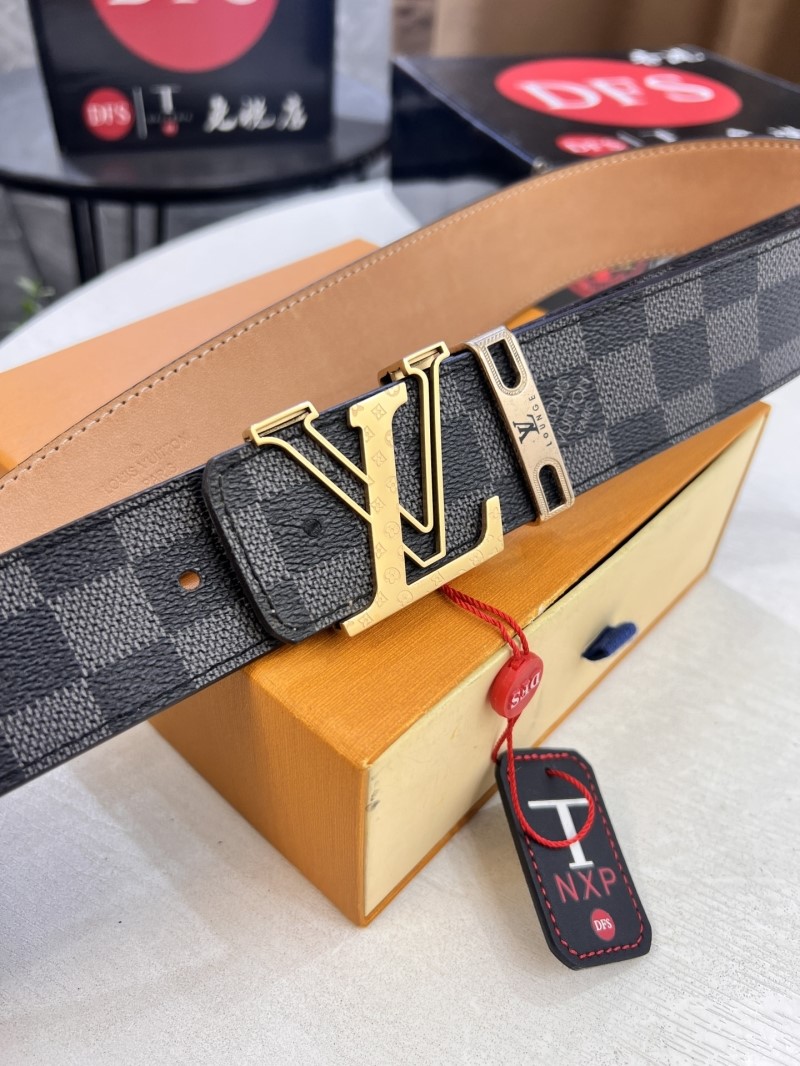 Louis Vuitton Belts